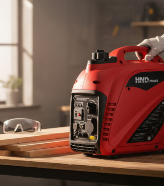 6 моделей инверторных генераторов